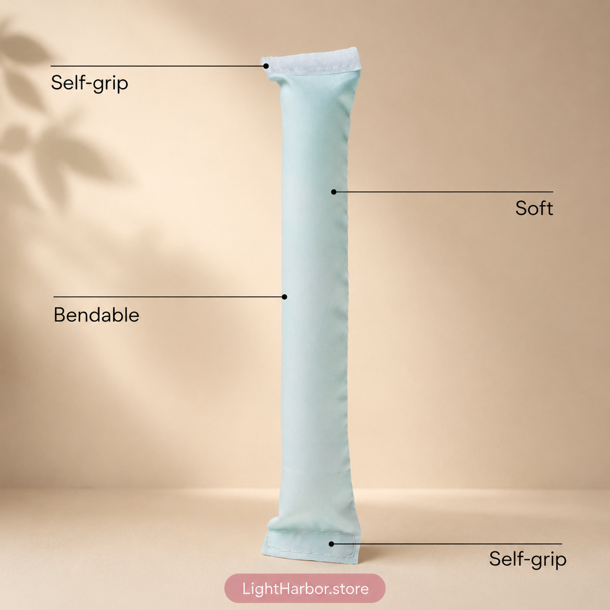 Soft Overnight Hair Curler Set