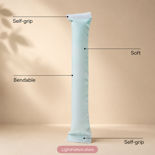 Soft Overnight Hair Curler Set